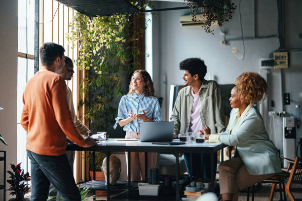 Therapy practice workspace